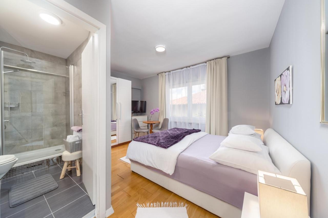 Apartments Sax ツリクヴェニツァ エクステリア 写真