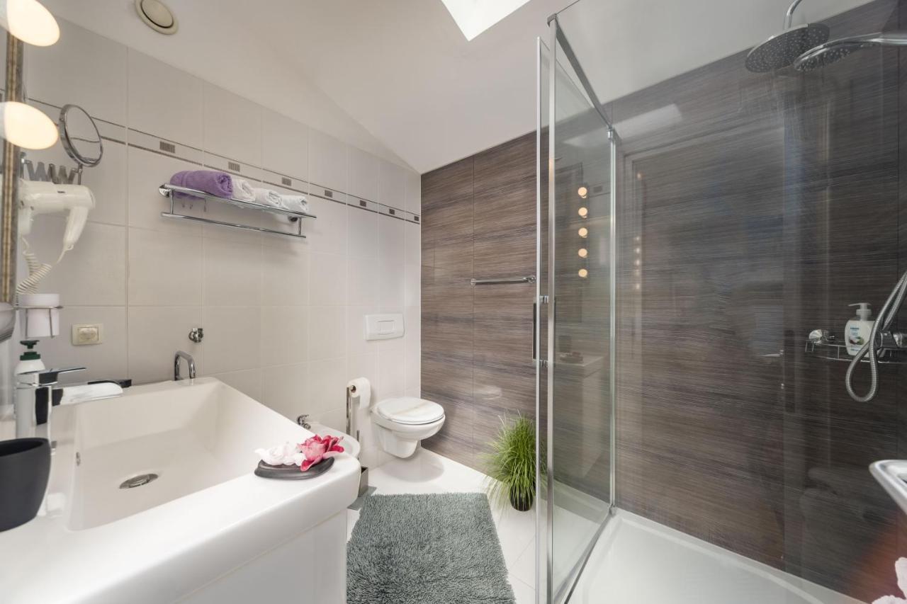 Apartments Sax ツリクヴェニツァ エクステリア 写真