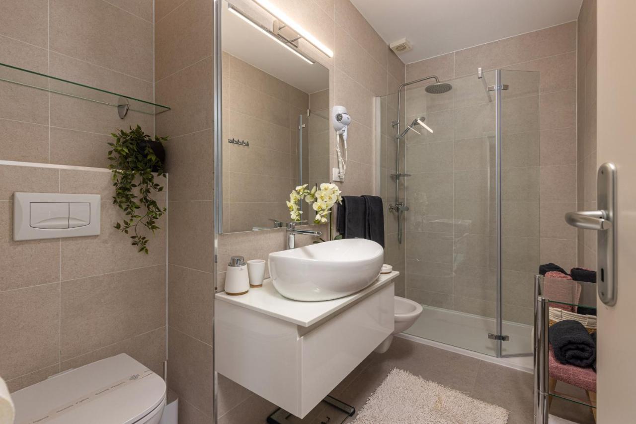 Apartments Sax ツリクヴェニツァ エクステリア 写真