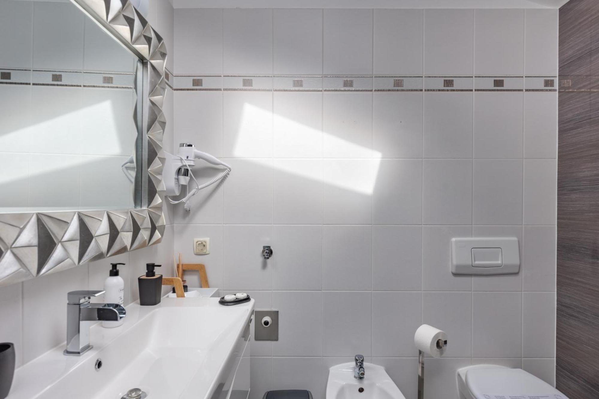 Apartments Sax ツリクヴェニツァ エクステリア 写真