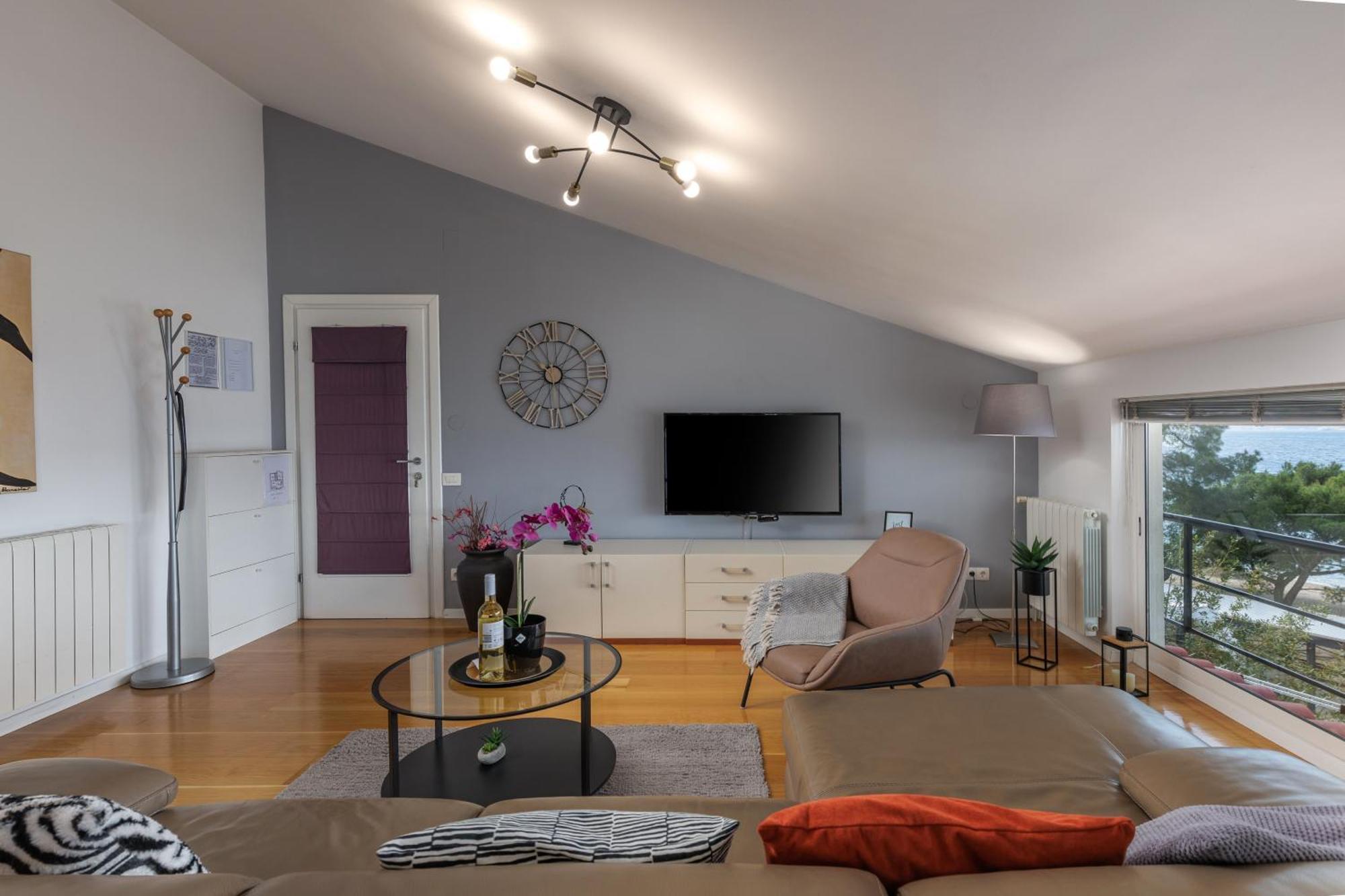 Apartments Sax ツリクヴェニツァ エクステリア 写真