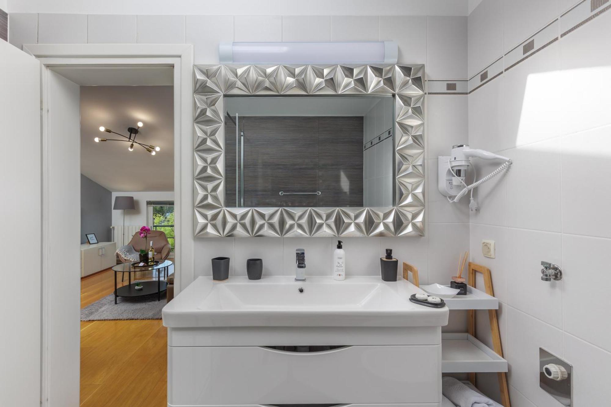 Apartments Sax ツリクヴェニツァ エクステリア 写真