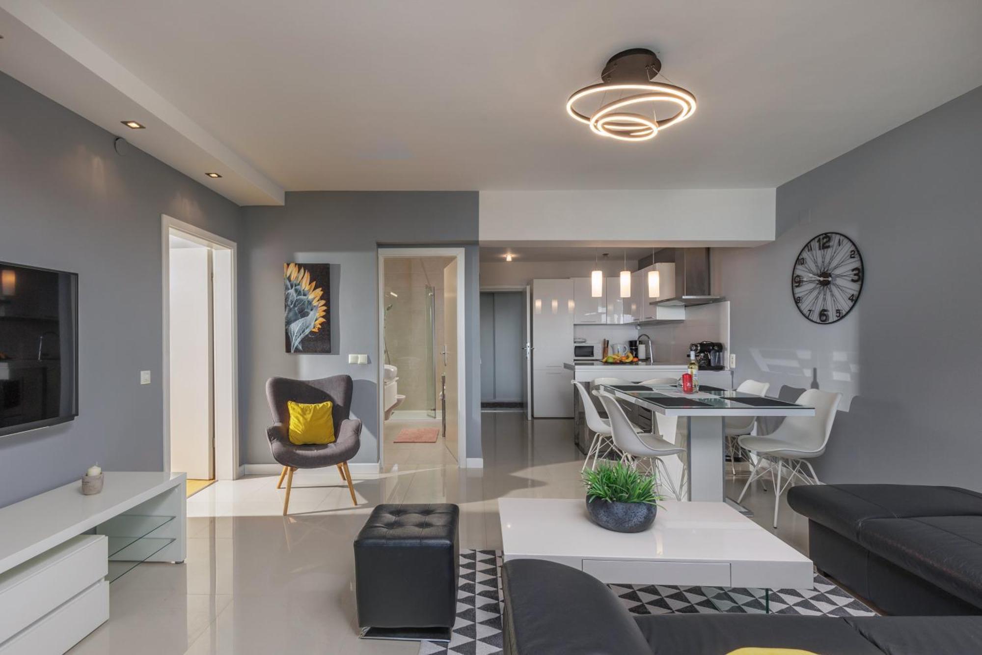 Apartments Sax ツリクヴェニツァ エクステリア 写真