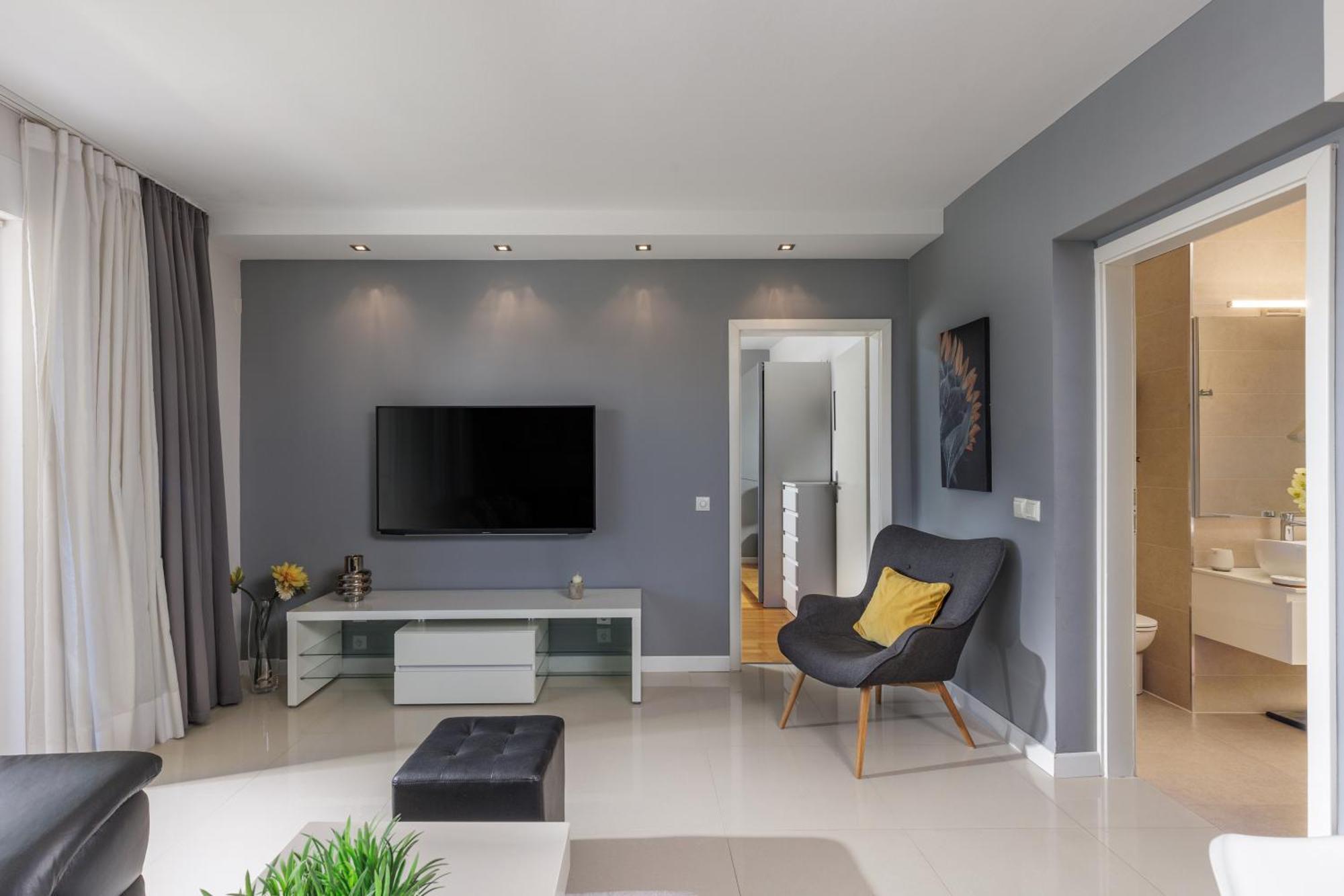 Apartments Sax ツリクヴェニツァ エクステリア 写真