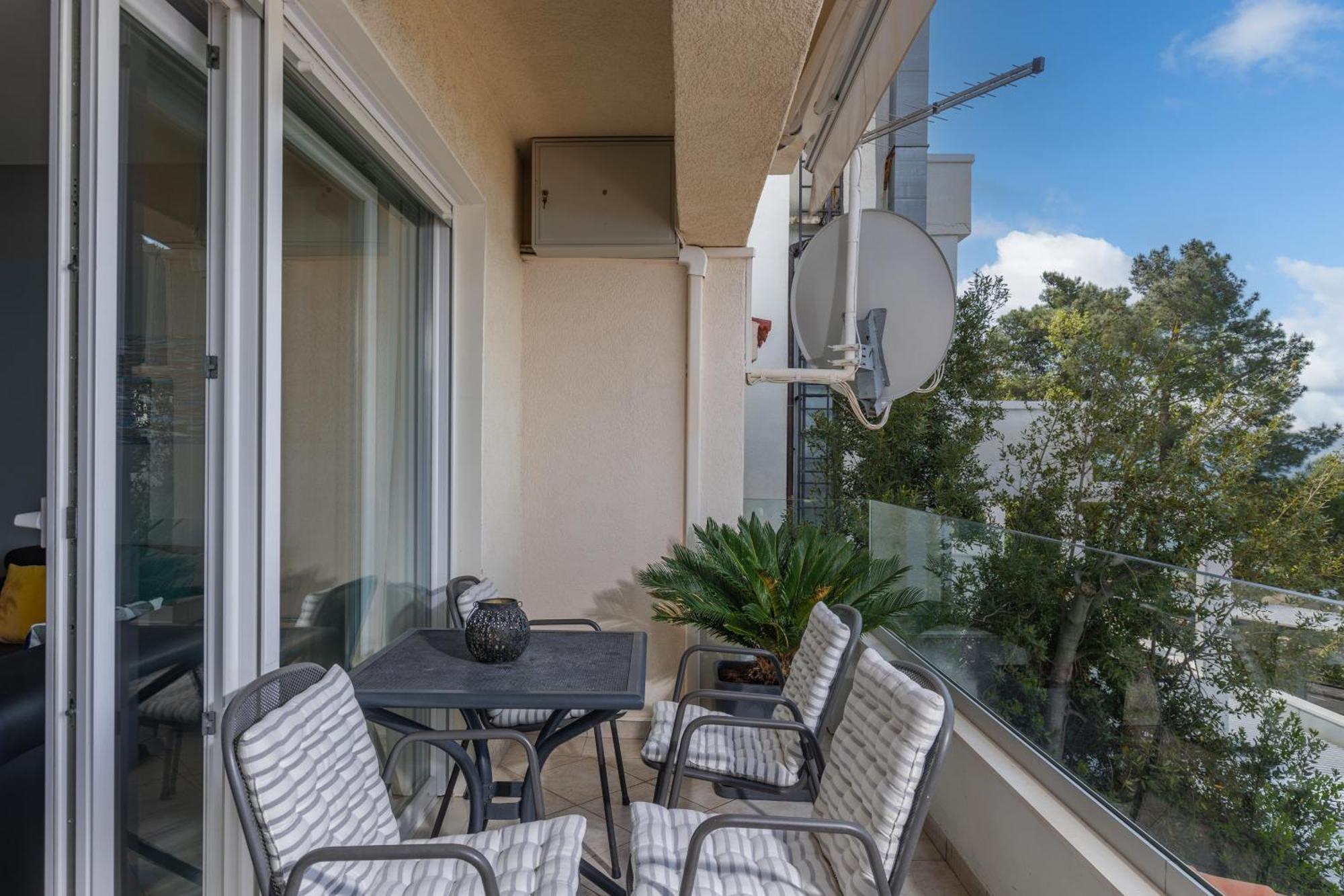Apartments Sax ツリクヴェニツァ エクステリア 写真