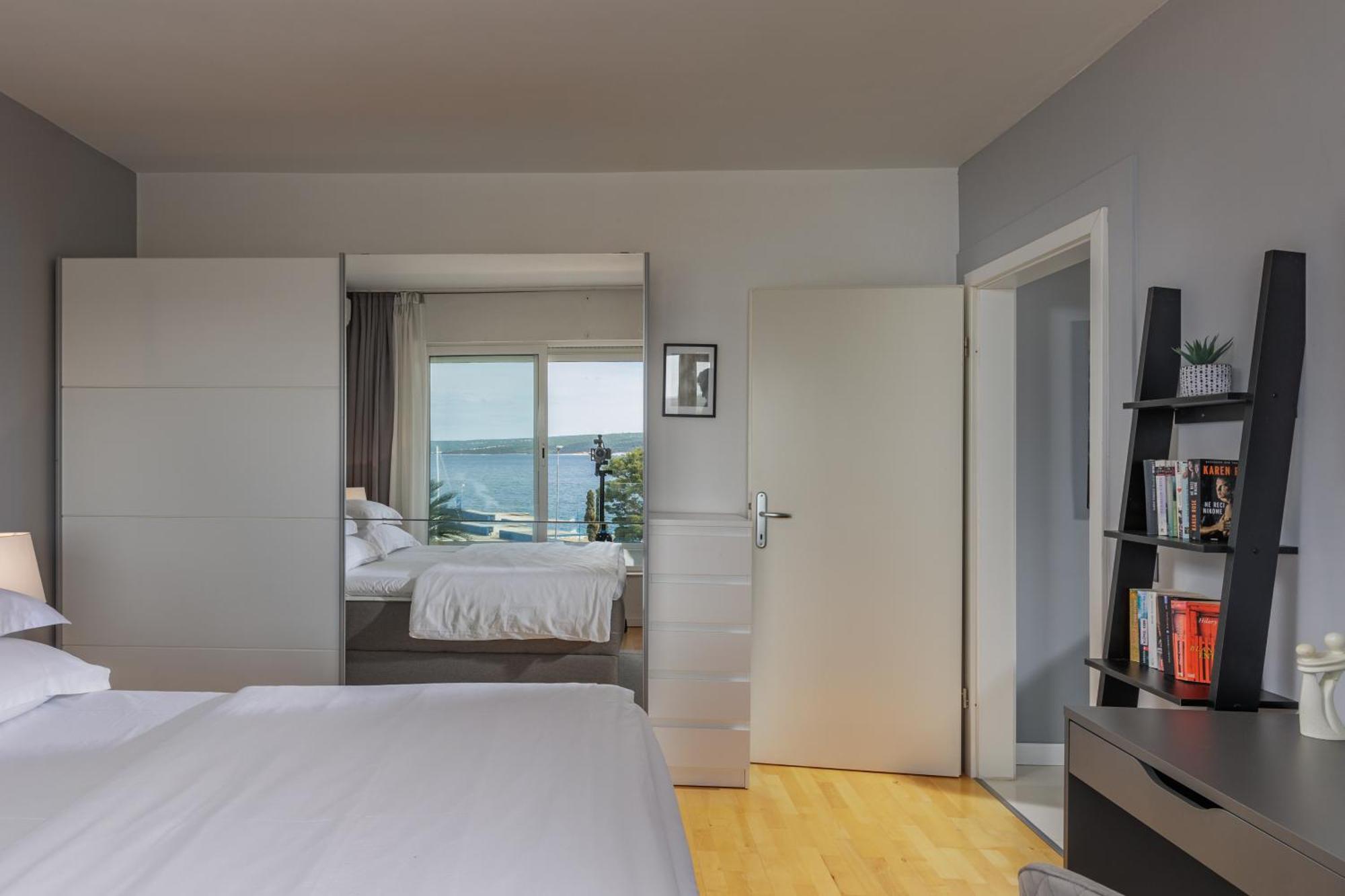 Apartments Sax ツリクヴェニツァ エクステリア 写真