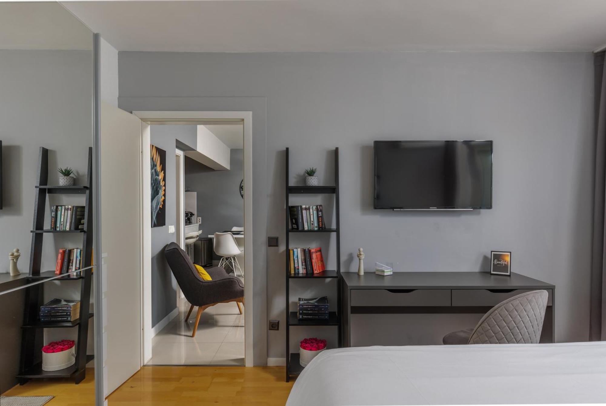 Apartments Sax ツリクヴェニツァ エクステリア 写真
