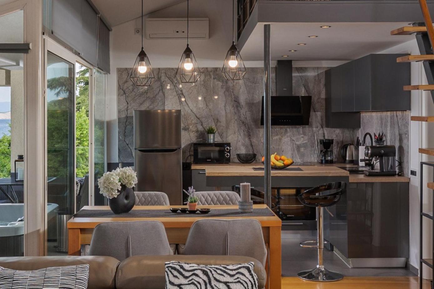 Apartments Sax ツリクヴェニツァ エクステリア 写真