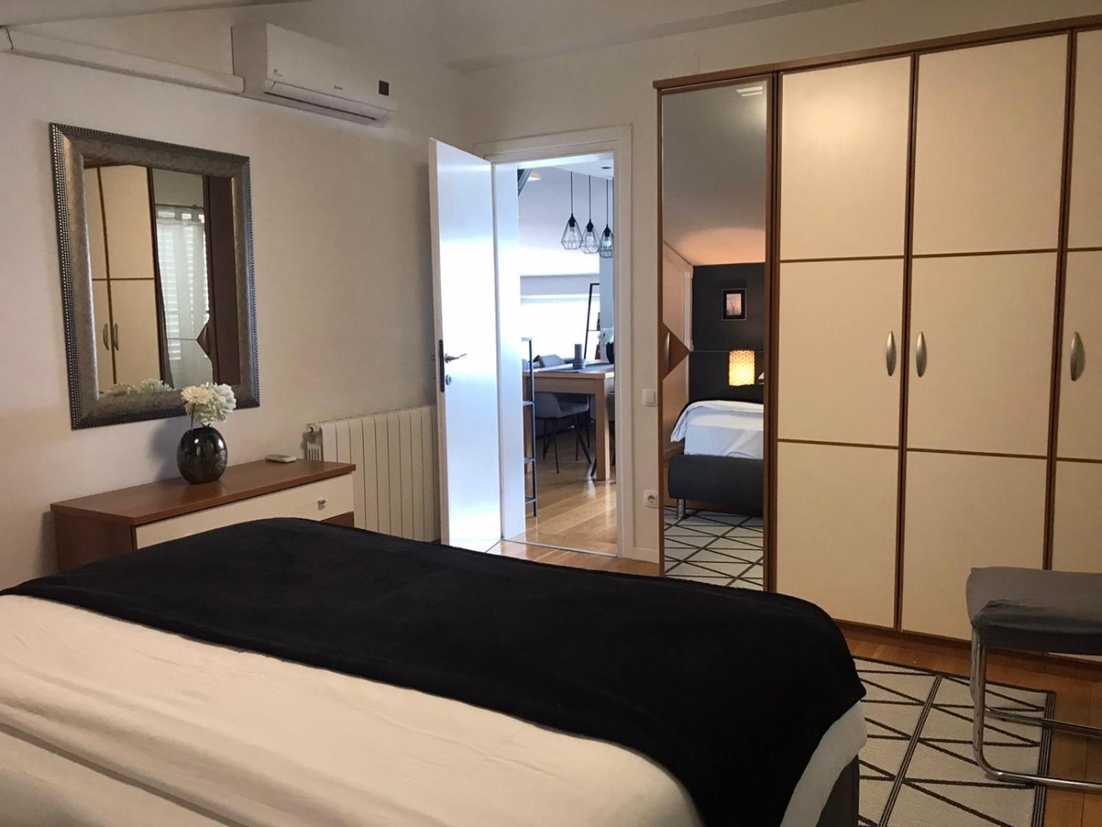 Apartments Sax ツリクヴェニツァ エクステリア 写真