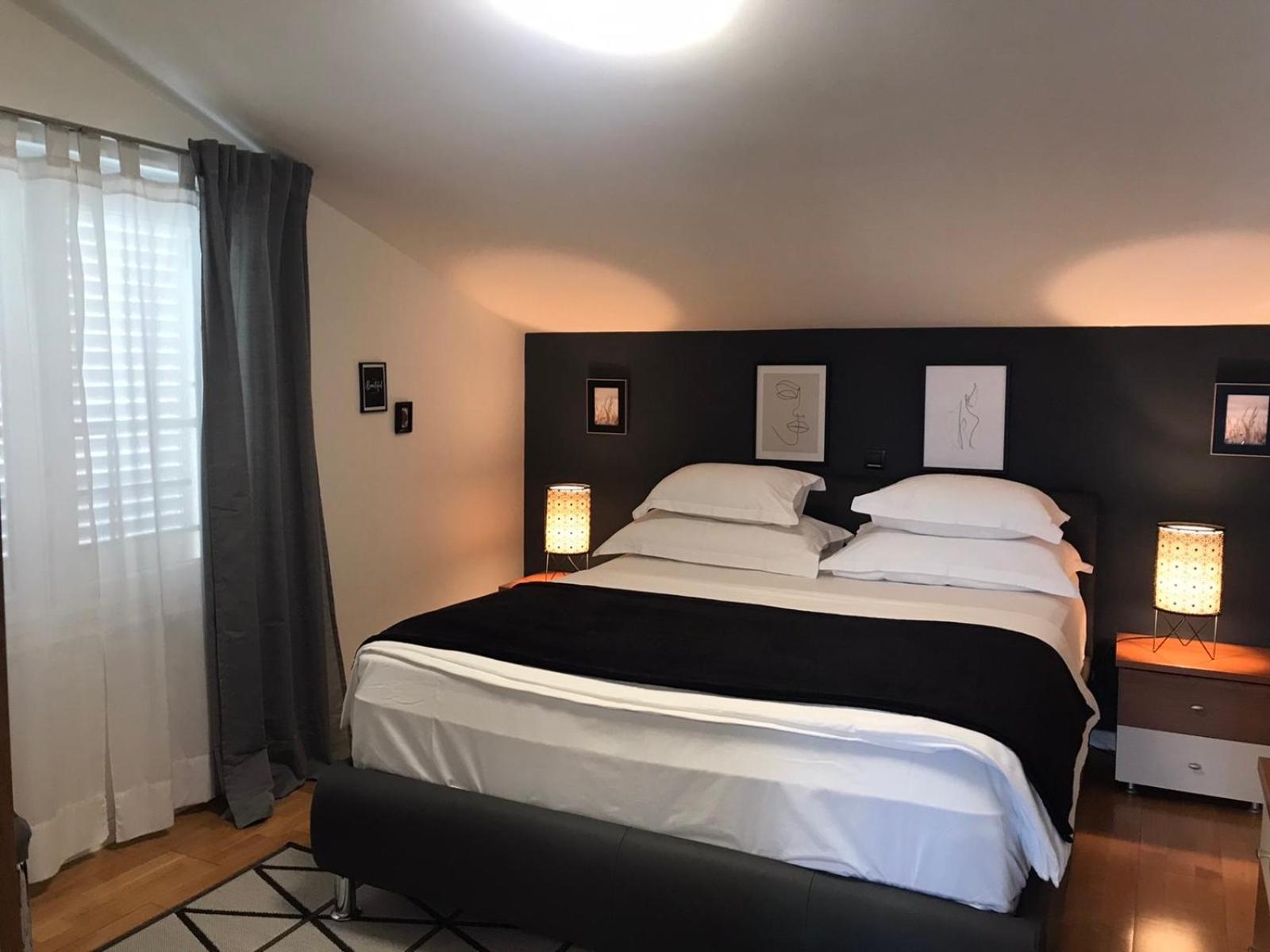Apartments Sax ツリクヴェニツァ エクステリア 写真