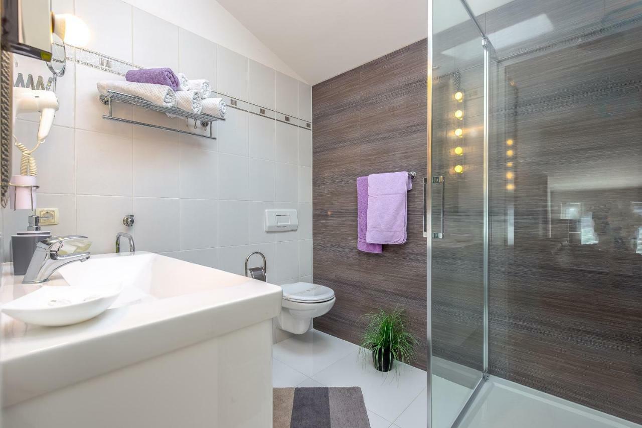 Apartments Sax ツリクヴェニツァ エクステリア 写真